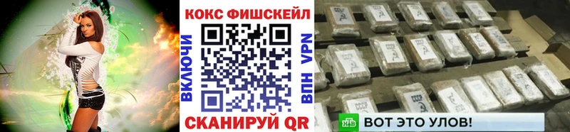 Cocaine Fish Scale Зубцов